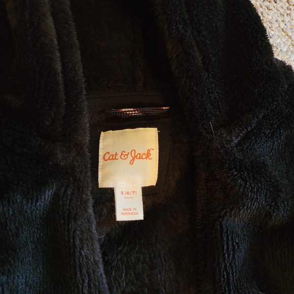 Cat and Jack girls jacket - Picture 3 of 4